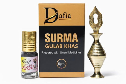 Dafia Surma Gulab Khas