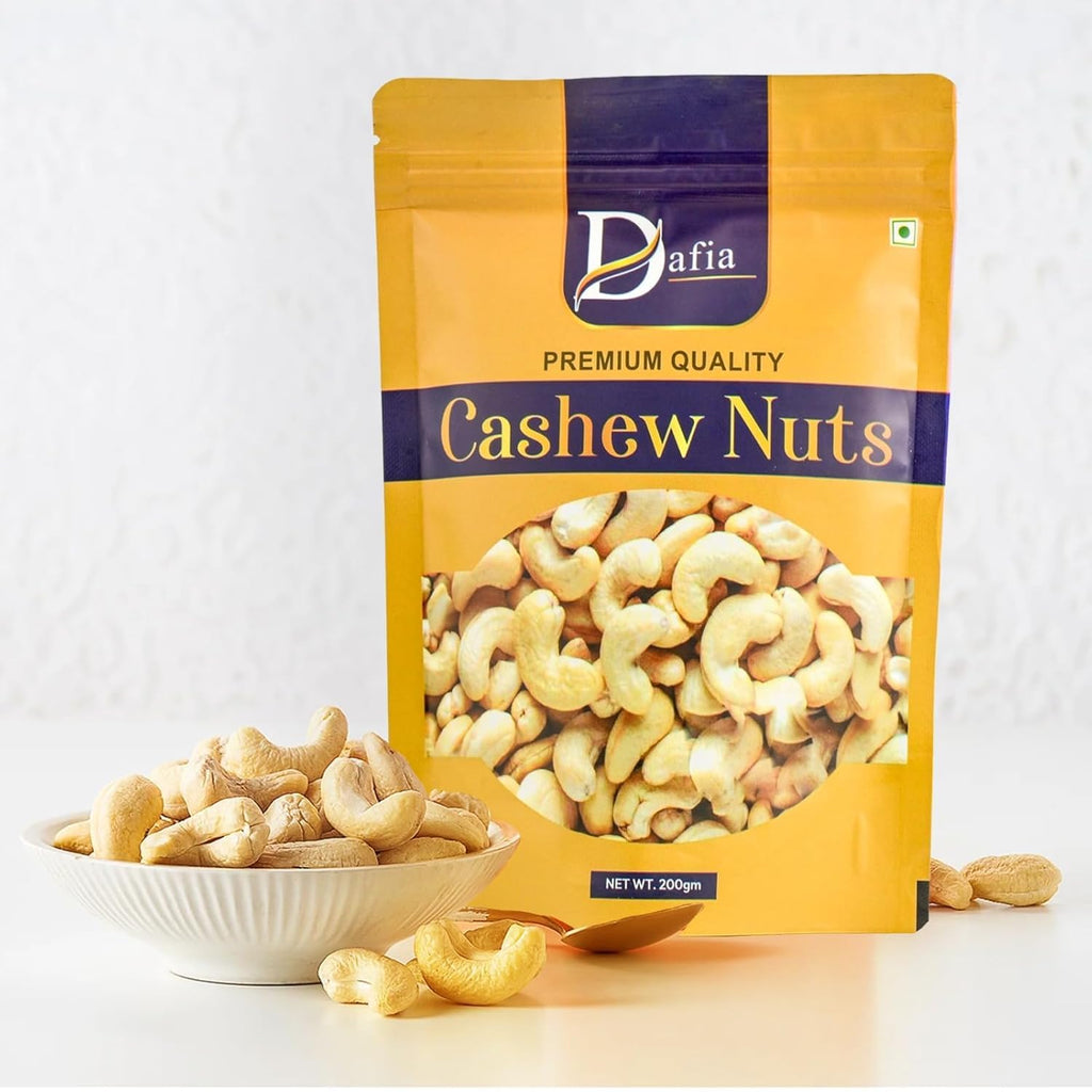 Dafia Premium Cashew & Raisins Combo - 400g