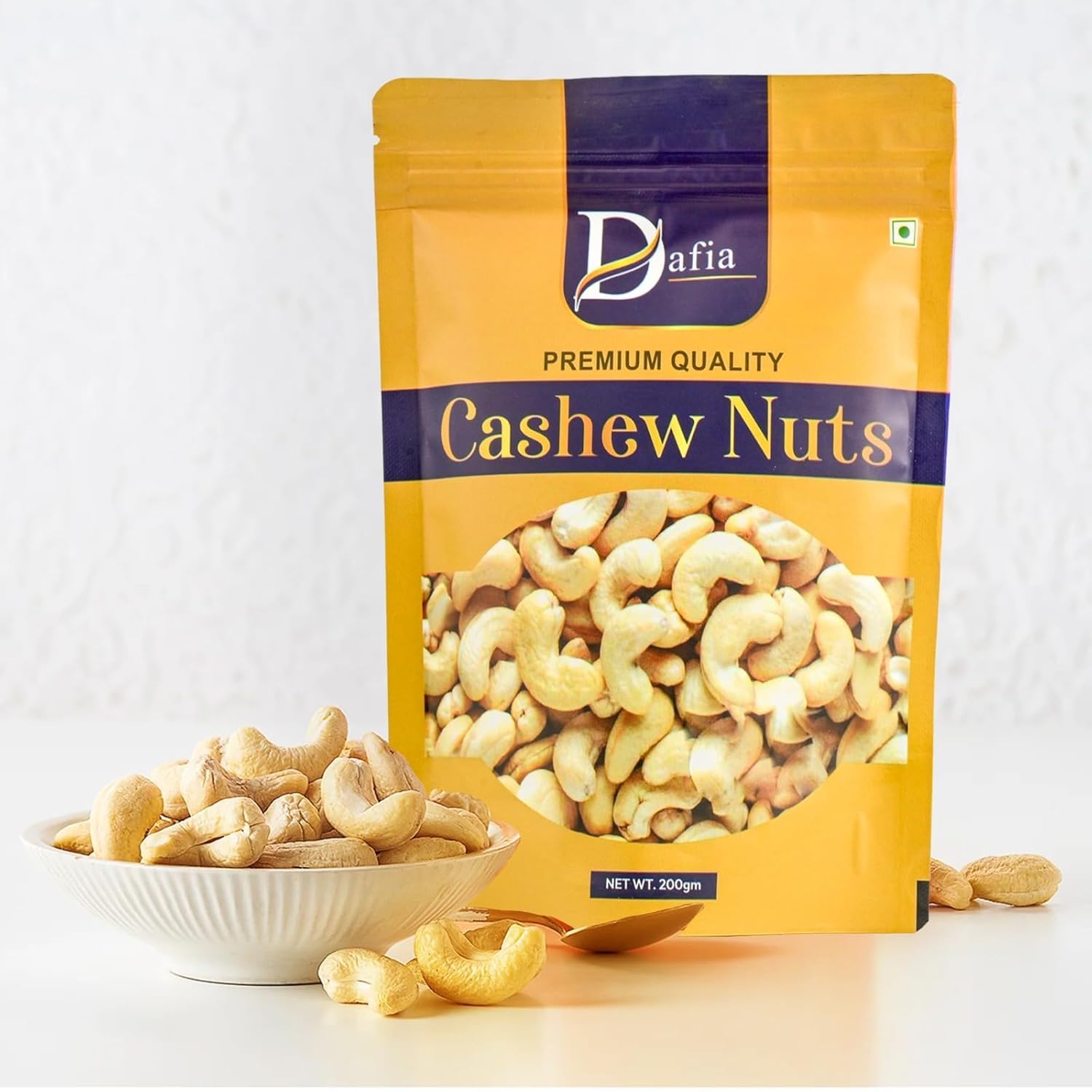 Dafia Premium Cashew & Raisins Combo - 400g