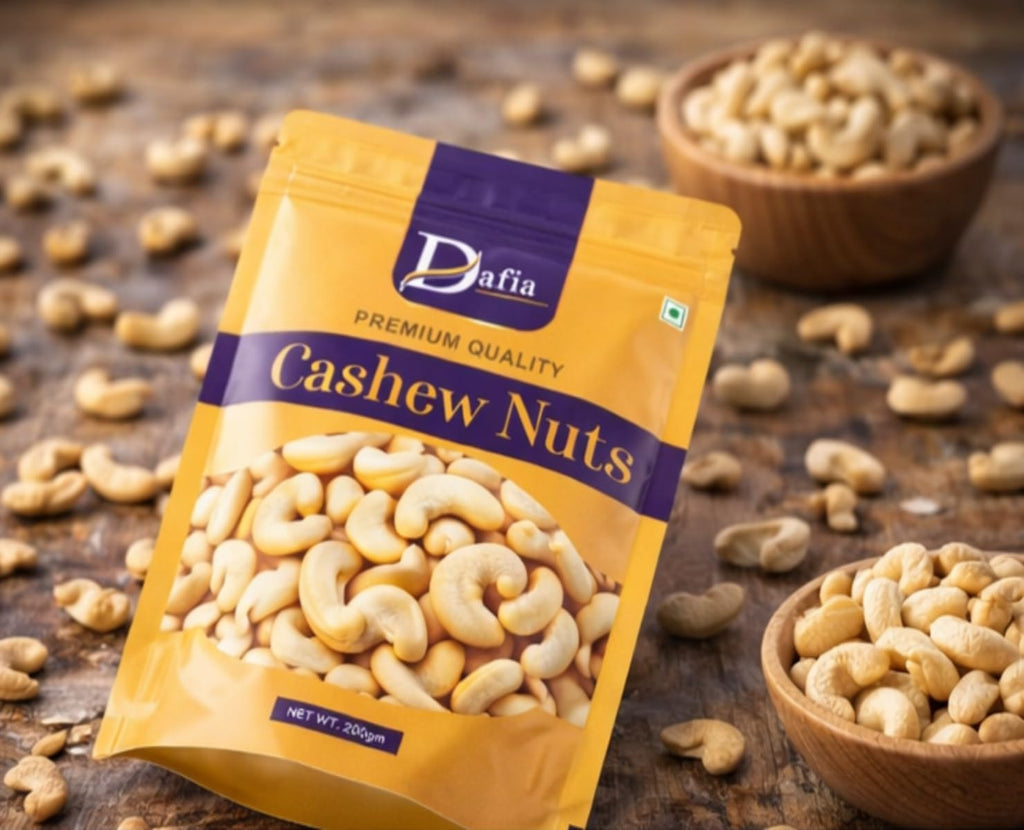 Dafia Premium Cashew & Raisins Combo - 400g