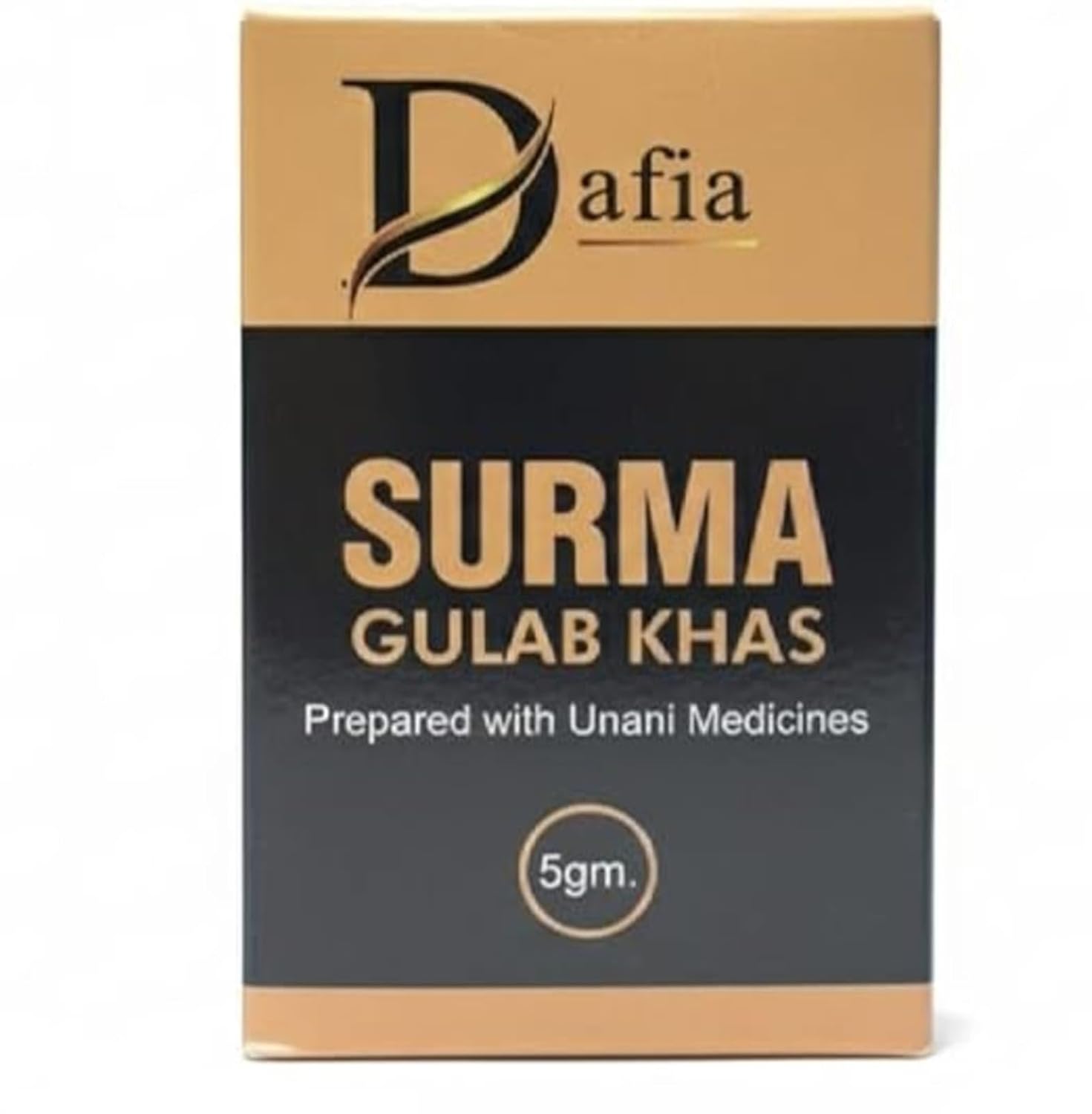 Dafia Surma Gulab Khas