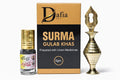 Dafia Surma Gulab Khas
