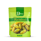 Dafia Raisins - Sun-Dried Kishmish 200gX5 1 kg