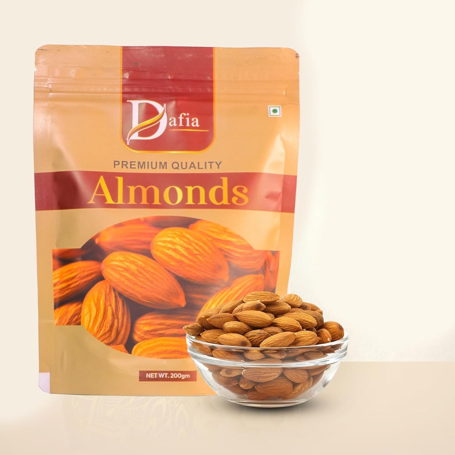 Dafia Premium California Almond 200g