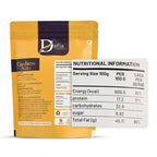 Dafia Whole Cashew Nuts 200gX5 (1 Kg)