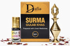 Dafia Surma Gulab Khas