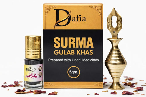 Dafia Surma Gulab Khas