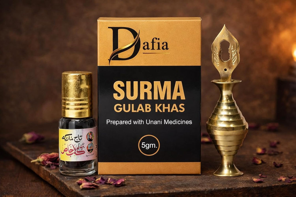 Dafia Surma Gulab Khas