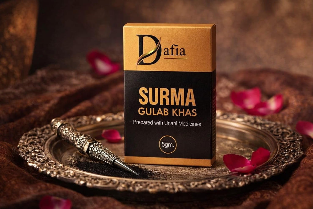 Dafia Surma Gulab Khas