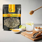 Dafia Chia Seeds 200gX5 (1 Kg)