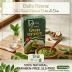 Dafia Premium Henna Powder – 100% Pure & Natural (250g)